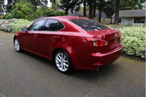 2012 Lexus IS 250 Base