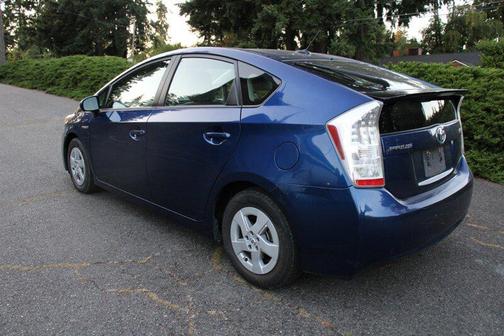 2011 Toyota Prius II