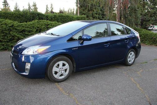 2011 Toyota Prius II