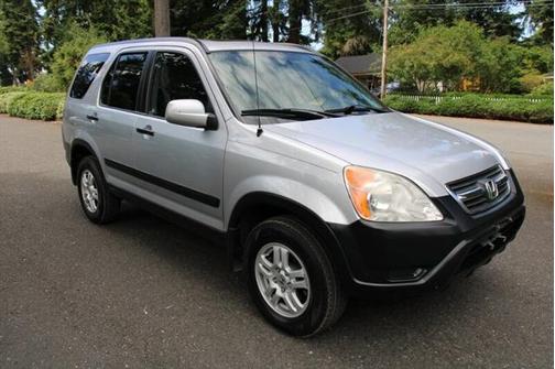2002 Honda CR-V EX