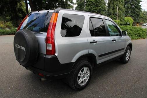 2002 Honda CR-V EX
