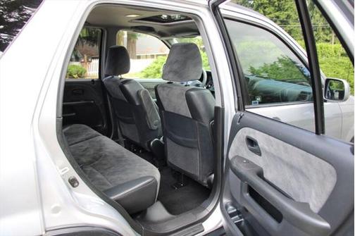 2002 Honda CR-V EX