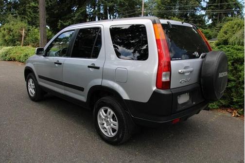 2002 Honda CR-V EX