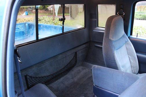 1996 Ford Ranger XL SuperCab