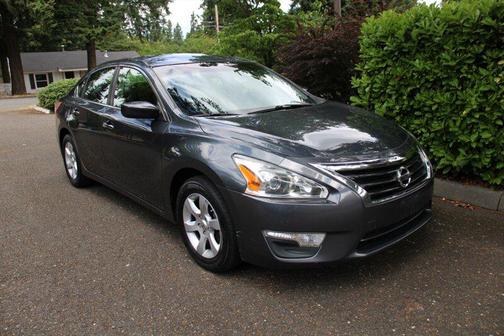 2013 Nissan Altima 2.5 S
