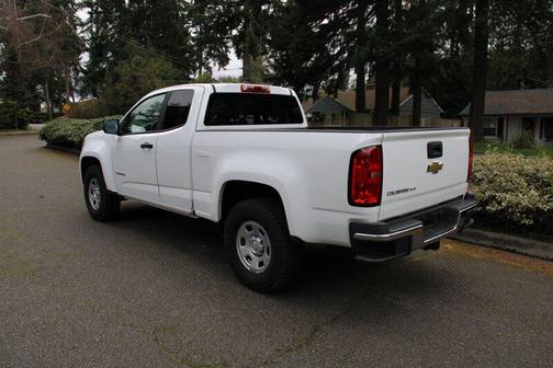2018 Chevrolet Colorado WT