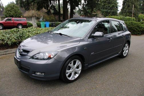 2008 Mazda Mazda3 s Grand Touring