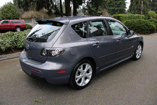 2008 Mazda Mazda3 s Grand Touring