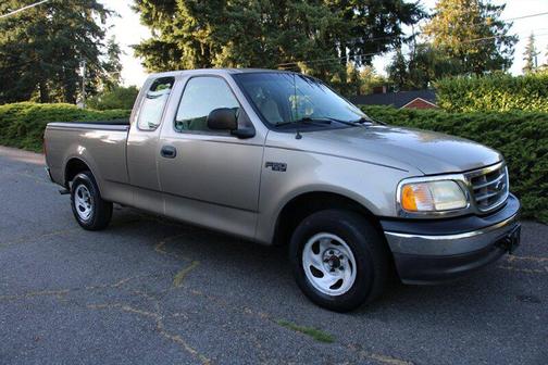 2002 Ford F-150 XL