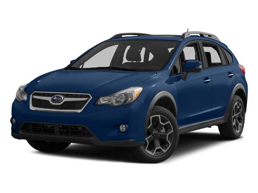Quartz Blue Pearl 2014 Subaru XV Crosstrek 2.0i Limited