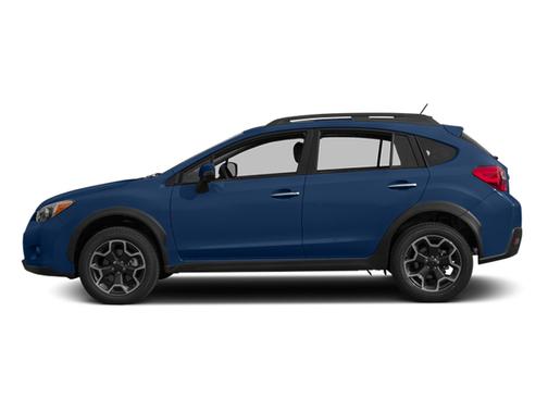 Quartz Blue Pearl 2014 Subaru XV Crosstrek 2.0i Limited