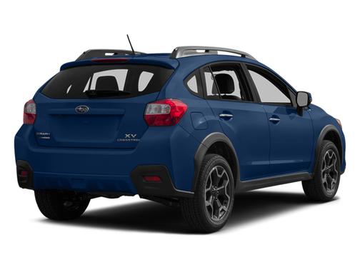 Quartz Blue Pearl 2014 Subaru XV Crosstrek 2.0i Limited