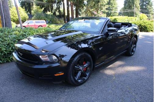 2010 Ford Mustang GT Premium