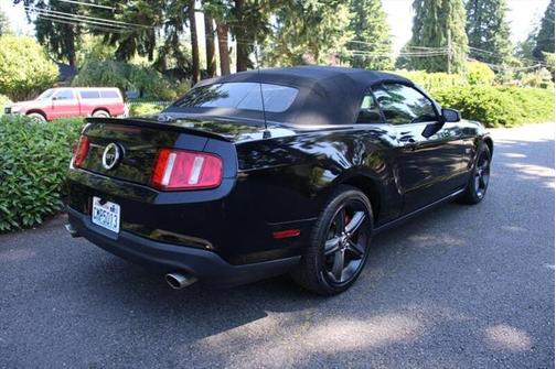 2010 Ford Mustang GT Premium