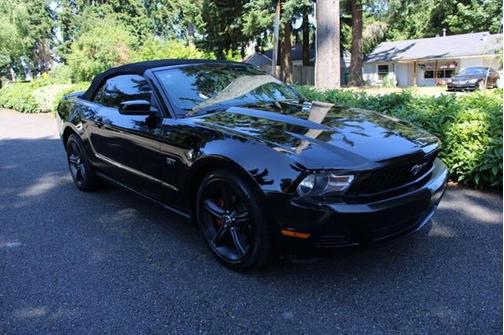 2010 Ford Mustang GT Premium