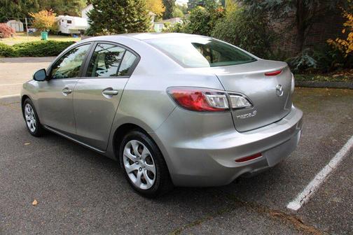 2012 Mazda Mazda3 i Sport