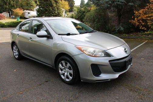 2012 Mazda Mazda3 i Sport