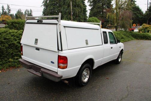 1995 Ford Ranger XLT SuperCab