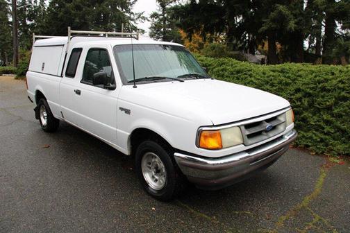 1995 Ford Ranger XLT SuperCab