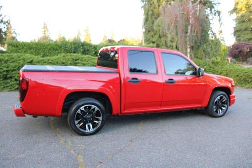 2005 Chevrolet Colorado ZQ8 Sport