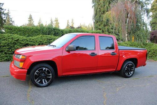 2005 Chevrolet Colorado ZQ8 Sport