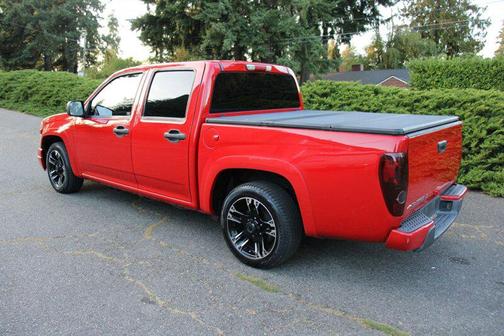 2005 Chevrolet Colorado ZQ8 Sport