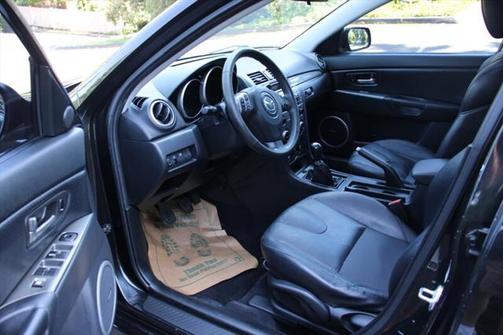2007 Mazda Mazda3 s Grand Touring