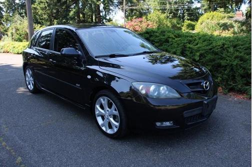 2007 Mazda Mazda3 s Grand Touring