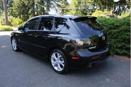 2007 Mazda Mazda3 s Grand Touring