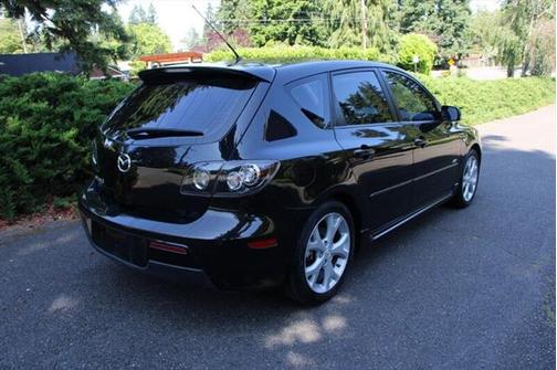 2007 Mazda Mazda3 s Grand Touring