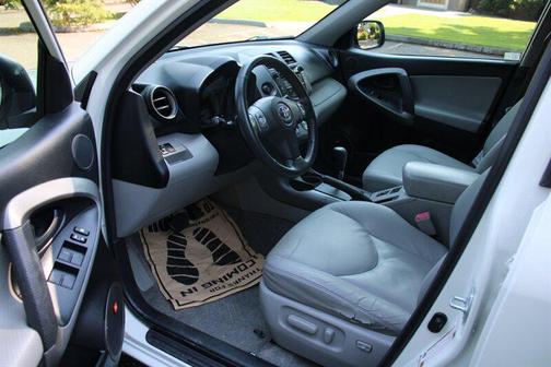2008 Toyota RAV4 Limited