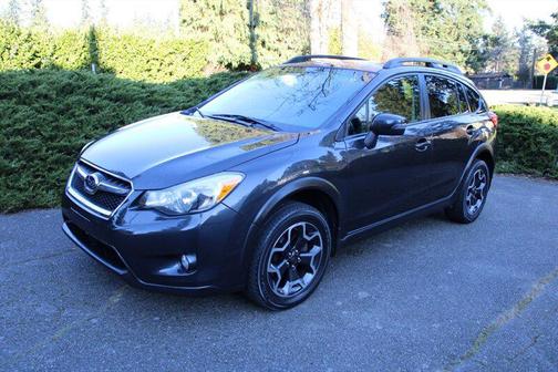 2015 Subaru XV Crosstrek 2.0i Limited