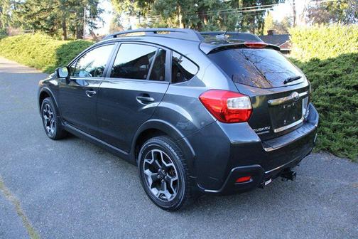 2015 Subaru XV Crosstrek 2.0i Limited