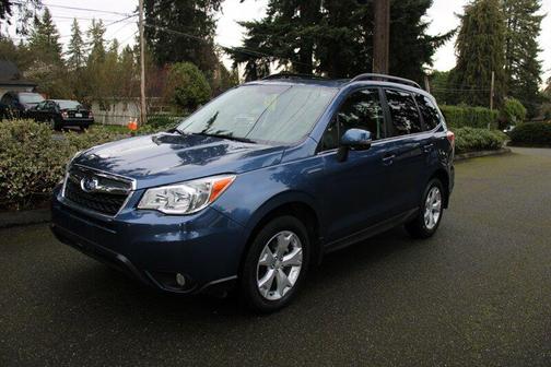 2014 Subaru Forester 2.5i Touring