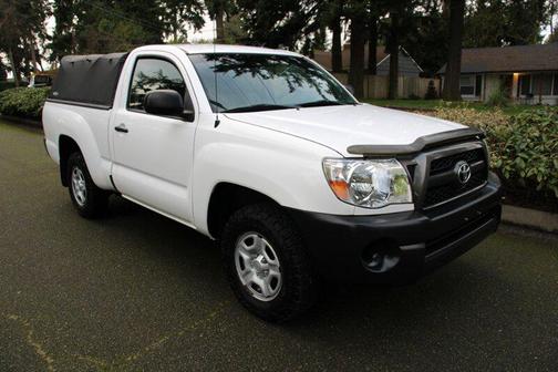 2011 Toyota Tacoma Base