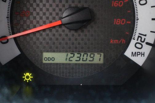 2011 Toyota Tacoma Base