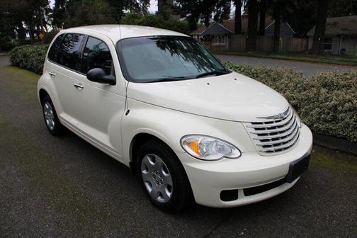2007 Chrysler PT Cruiser Base