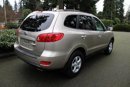 2007 Hyundai SANTA FE GLS