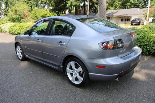 2005 Mazda Mazda3 s