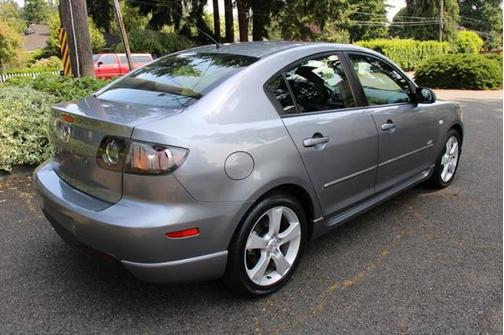 2005 Mazda Mazda3 s