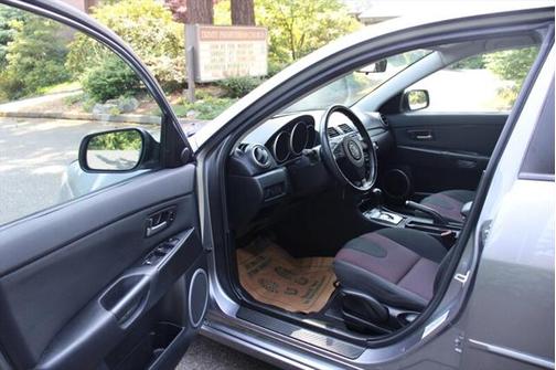 2005 Mazda Mazda3 s