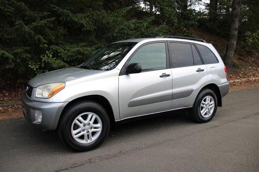 2002 Toyota RAV4 Base