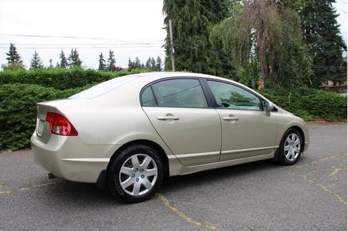 2008 Honda Civic LX