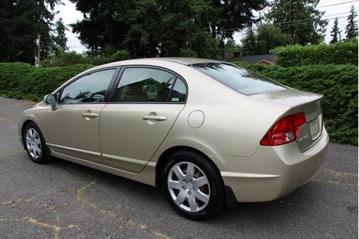 2008 Honda Civic LX