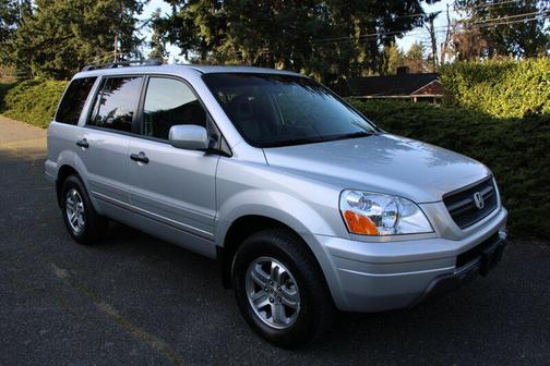 2005 Honda Pilot EX-L