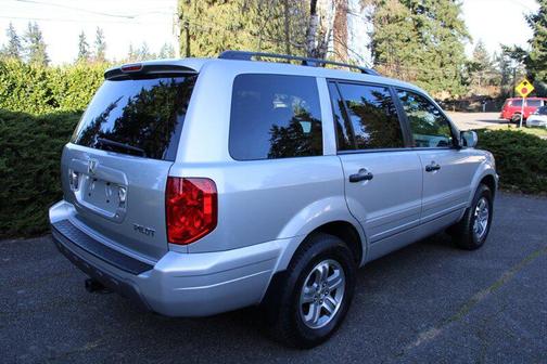 2005 Honda Pilot EX-L