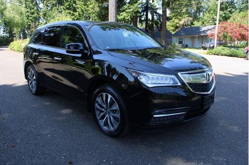 2016 Acura MDX 3.5L w/Technology Package