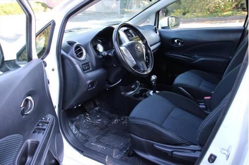 2017 Nissan Versa Note SV