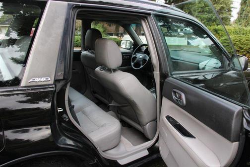 2003 Subaru Forester 2.5 XS