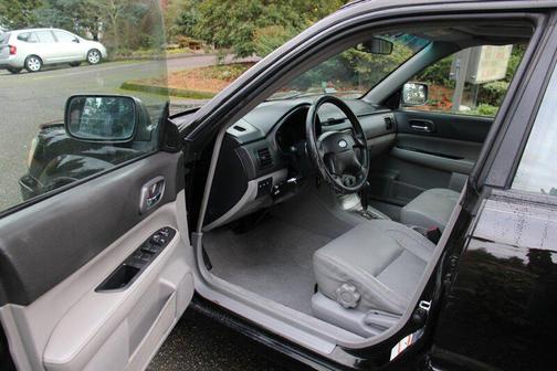 2003 Subaru Forester 2.5 XS